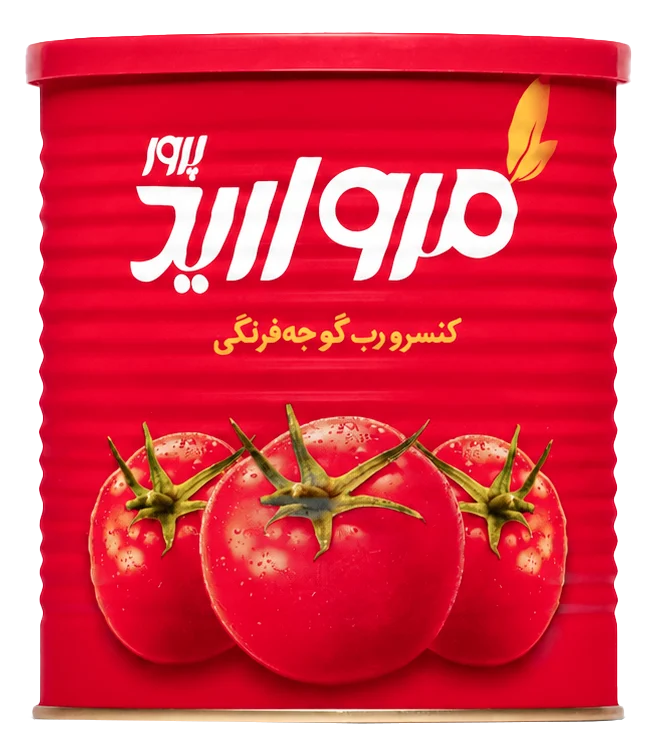 رب گوجه فرنگی مروارید پرور
