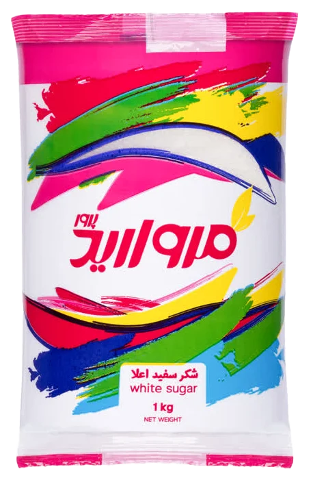 شکر سفید مروارید پرور
